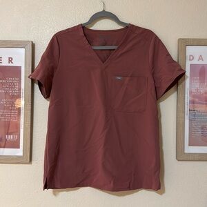 FIGS Women's Scrub Set Catarina and Kade pants Size M